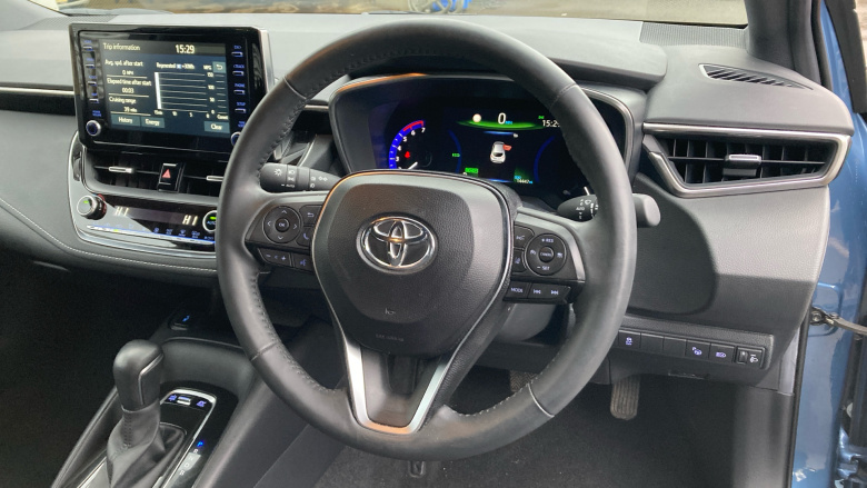 Toyota Corolla 1.8 VVT-i Hybrid Design 5dr CVT Hybrid Hatchback